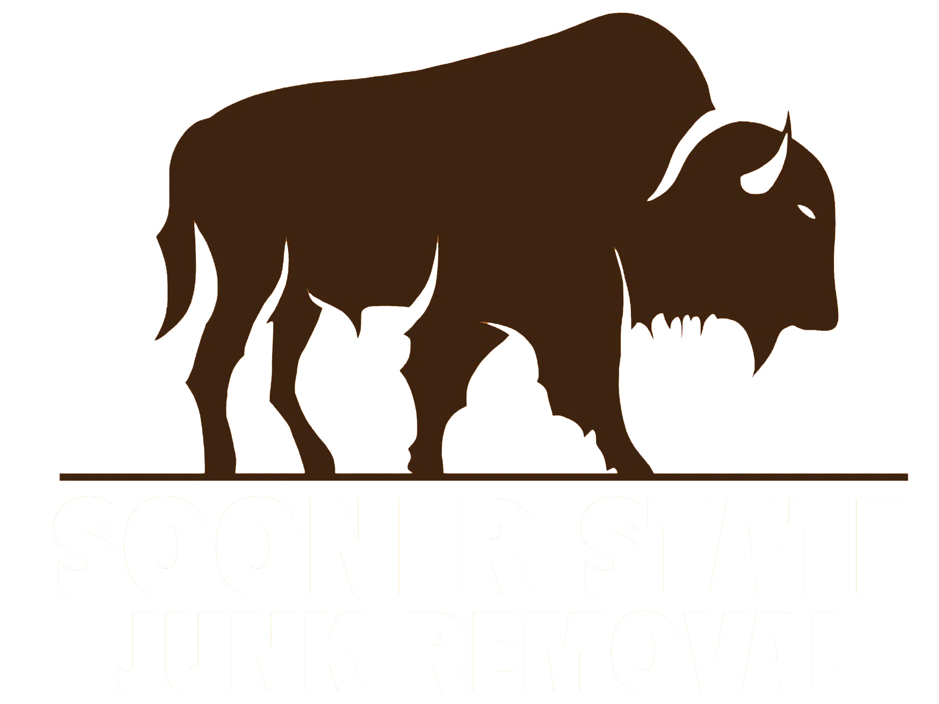 Sooner State Junk Removal Logo