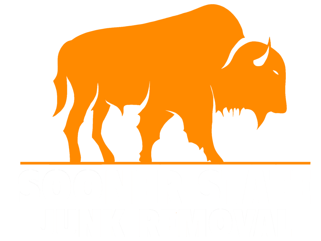 Sooner State Junk Removal Logo